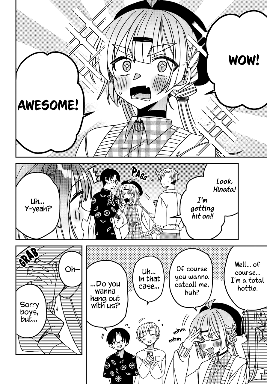 Unparalleled Mememori-Kun Chapter 11 #20