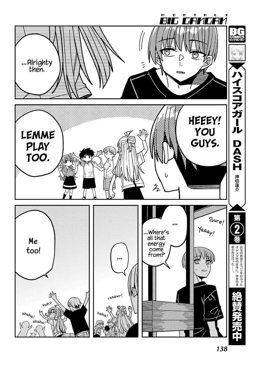 Unparalleled Mememori-Kun Chapter 10 #15