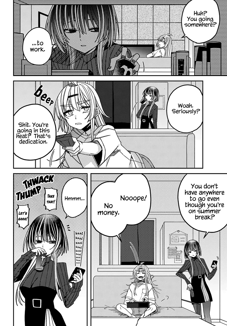 Unparalleled Mememori-Kun Chapter 9 #4