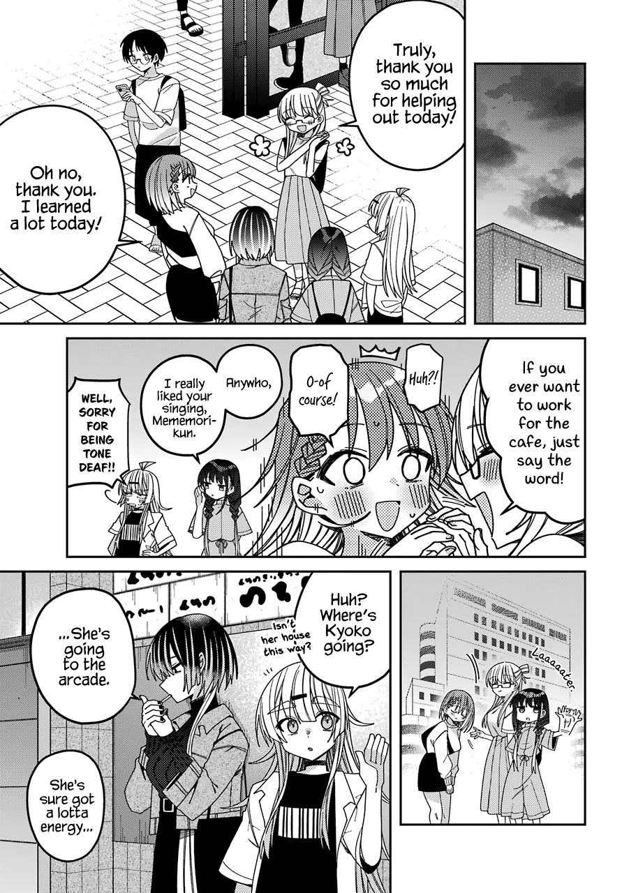 Unparalleled Mememori-Kun Chapter 9 #36