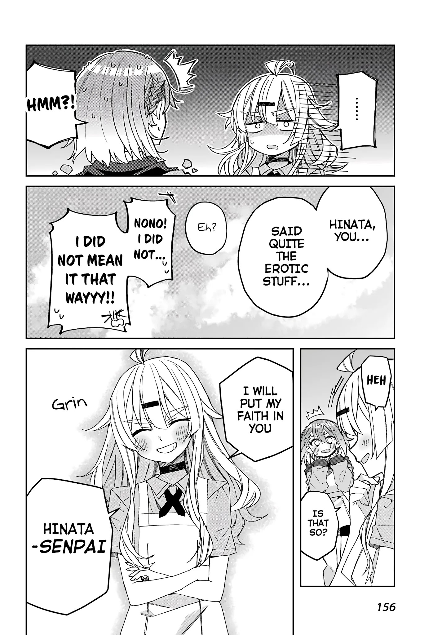 Unparalleled Mememori-Kun Chapter 3 #22