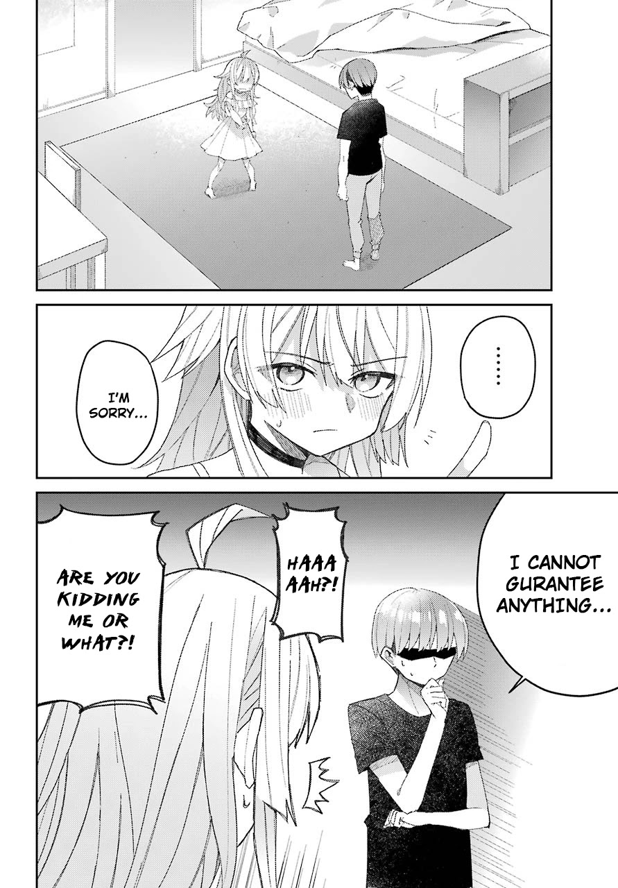 Unparalleled Mememori-Kun Chapter 1 #28