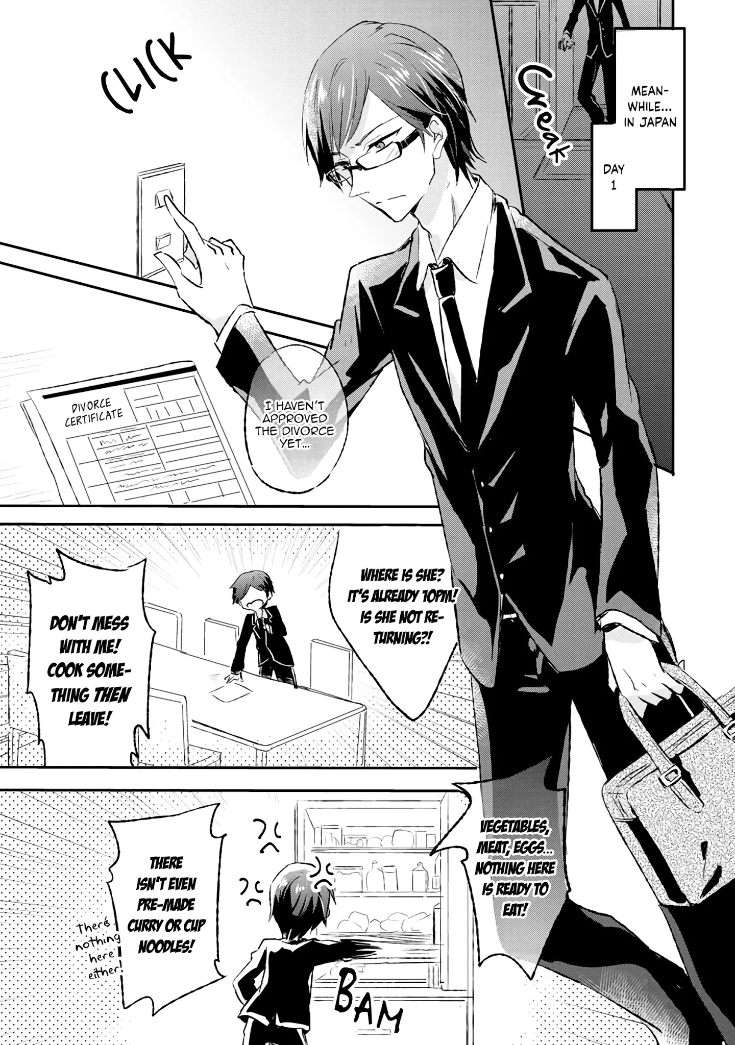 Hazure Potion Ga Shouyu Datta No De Ryouri Suru Koto Ni Shimashita Chapter 7 #25