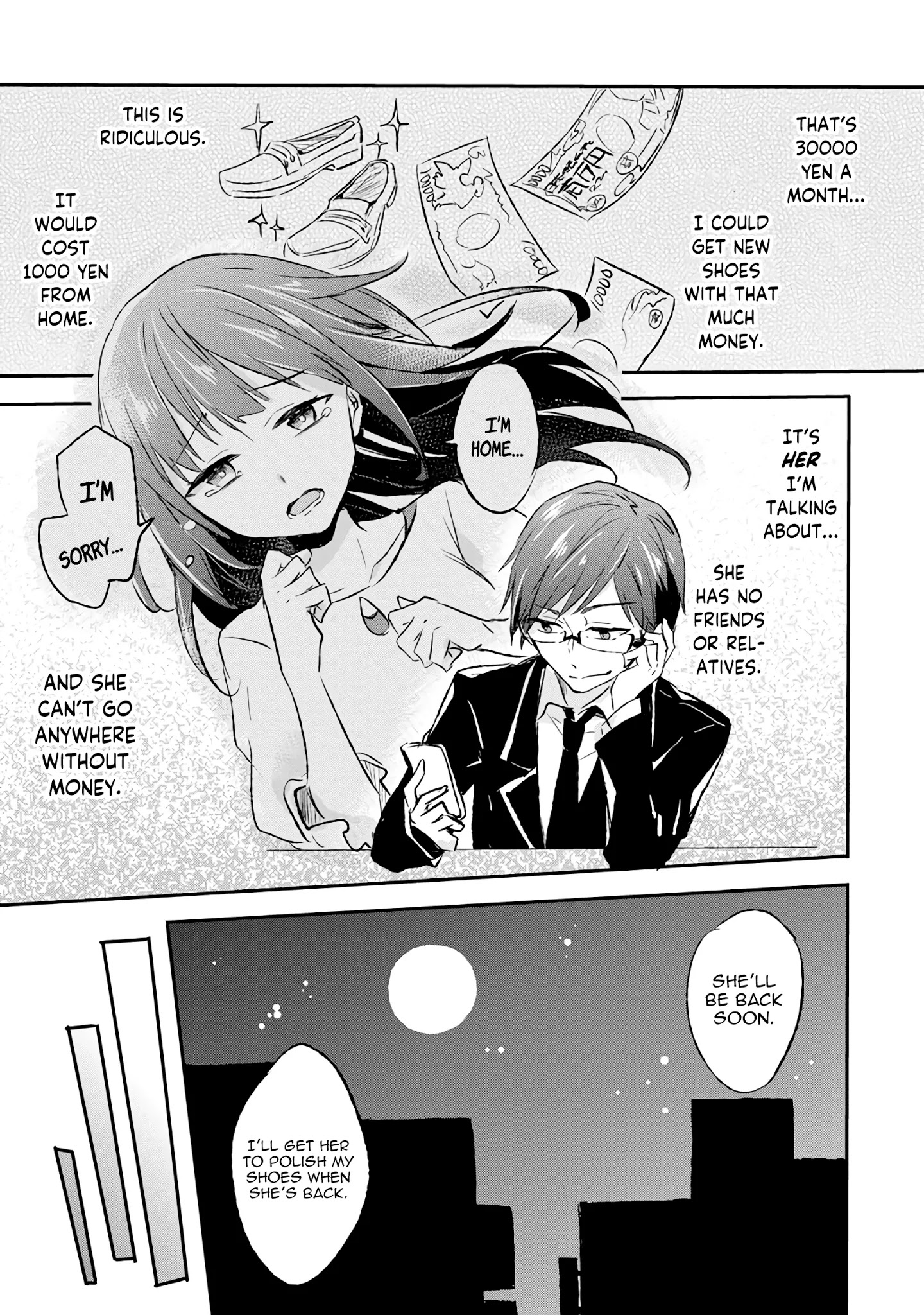 Hazure Potion Ga Shouyu Datta No De Ryouri Suru Koto Ni Shimashita Chapter 7 #29