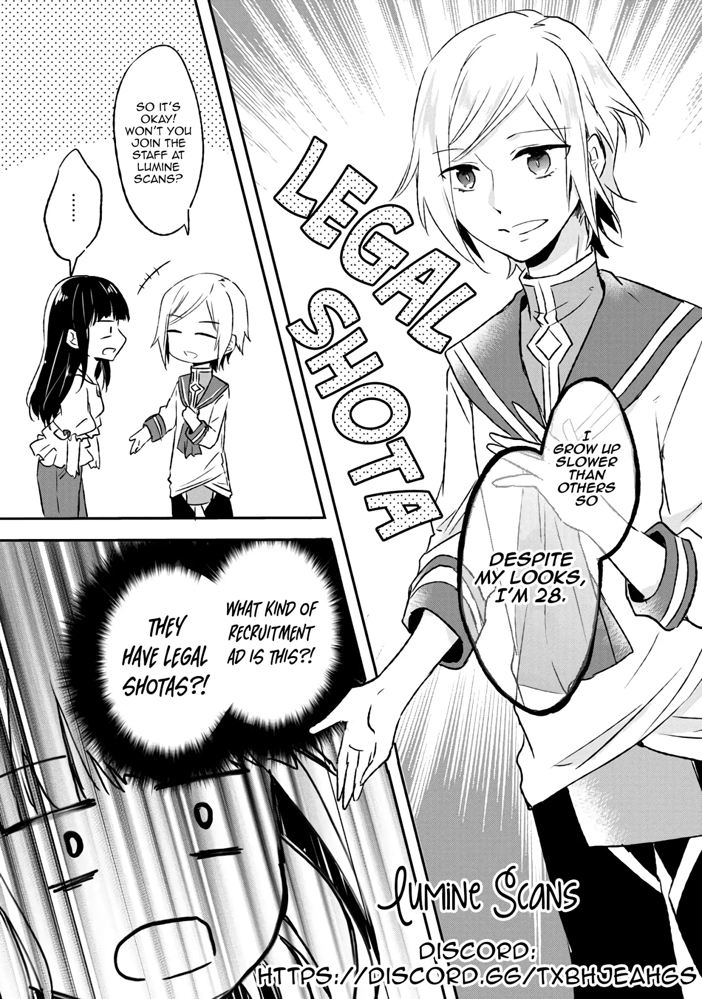 Hazure Potion Ga Shouyu Datta No De Ryouri Suru Koto Ni Shimashita Chapter 3 #34