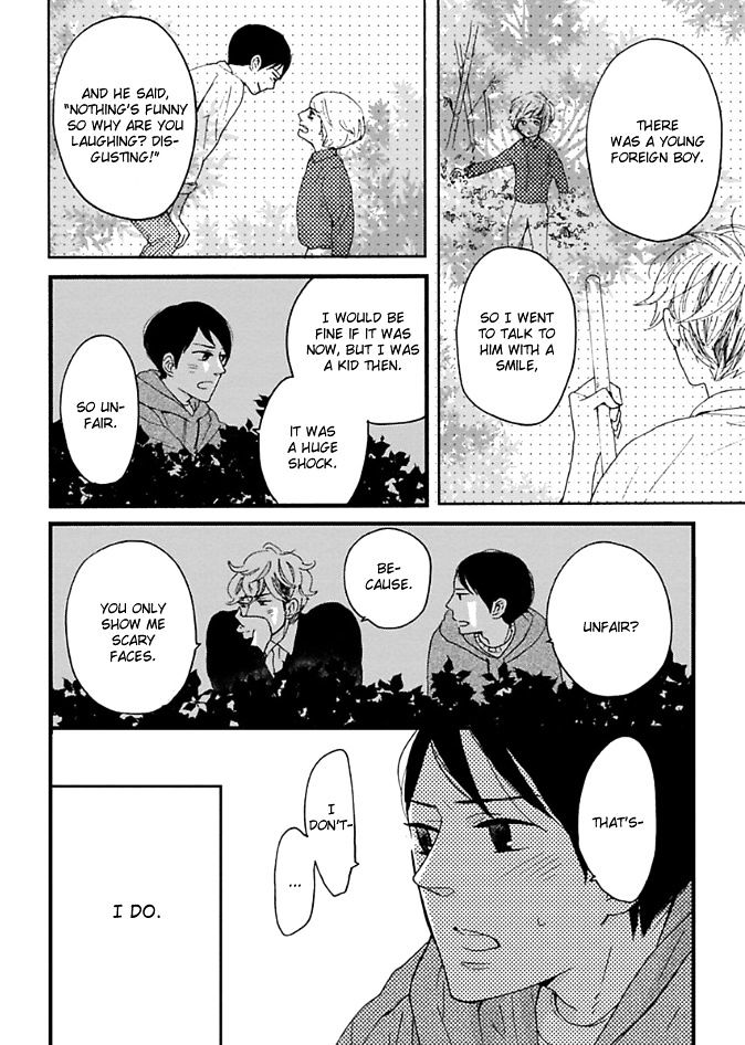 Honjitsu Wa Seiten Nari Chapter 4 #29