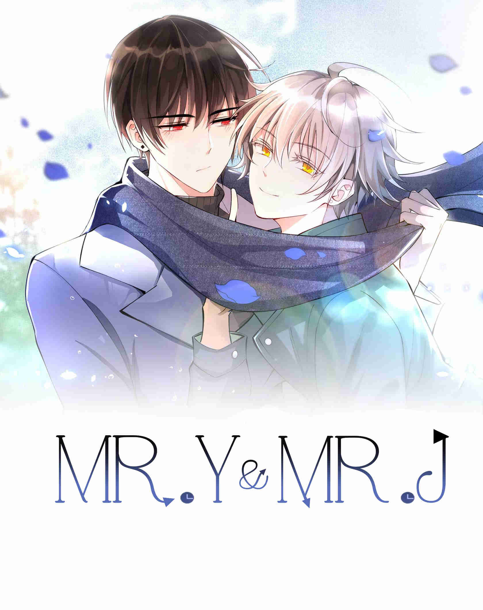 Mr. Y & Mr. J Chapter 24 #1
