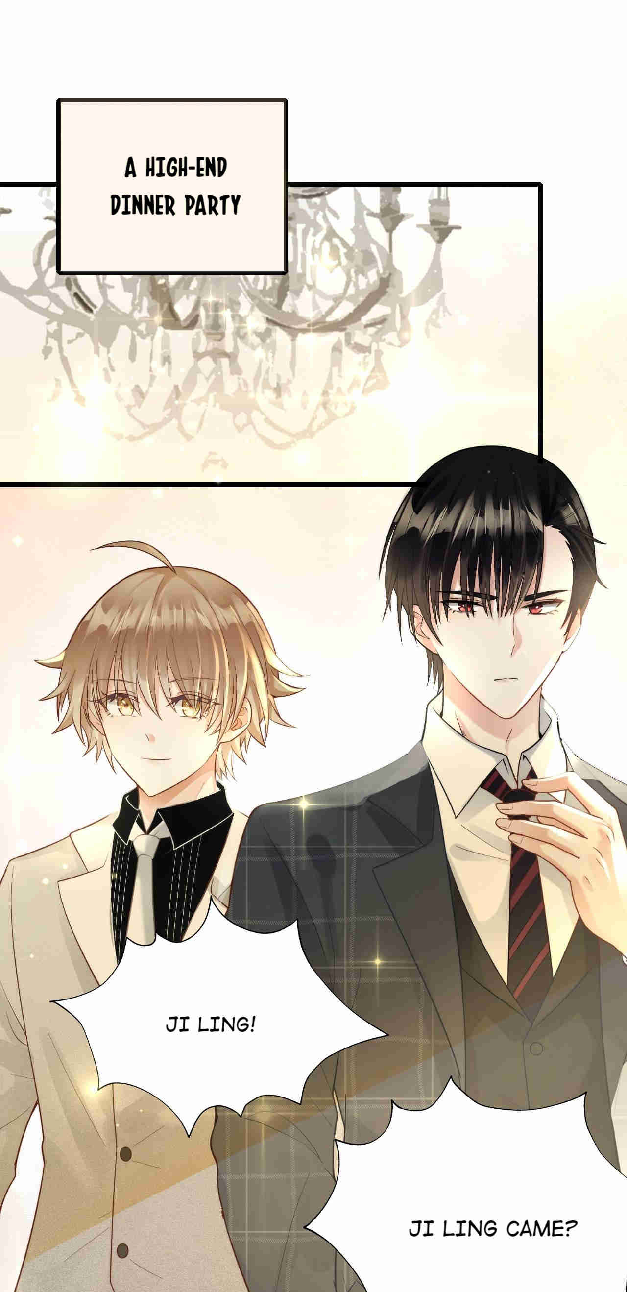 Mr. Y & Mr. J Chapter 22 #3