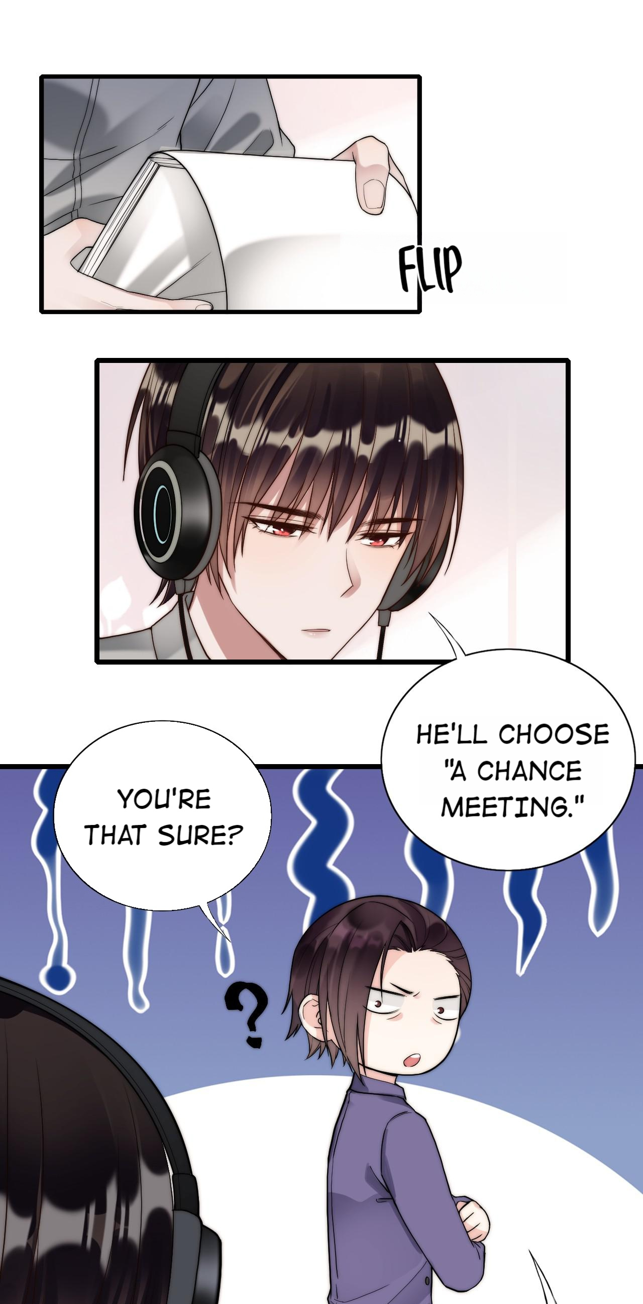 Mr. Y & Mr. J Chapter 19 #36