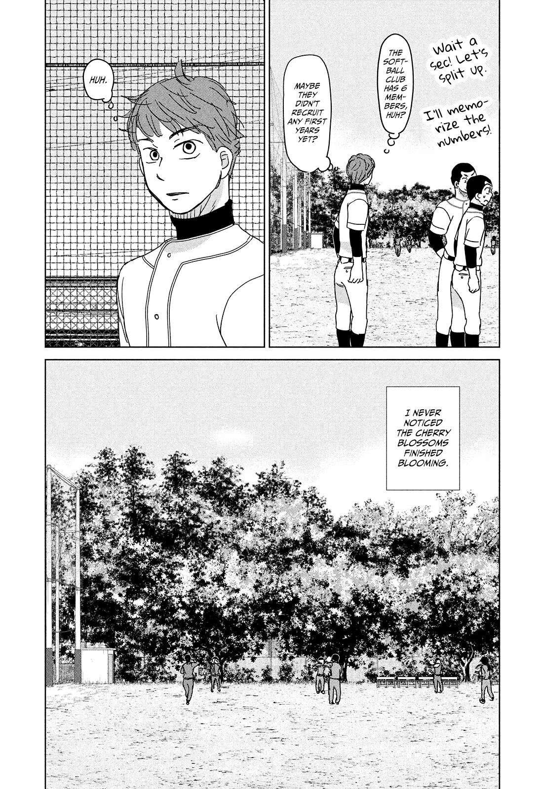 Ookiku Furikabutte Chapter 191 #20