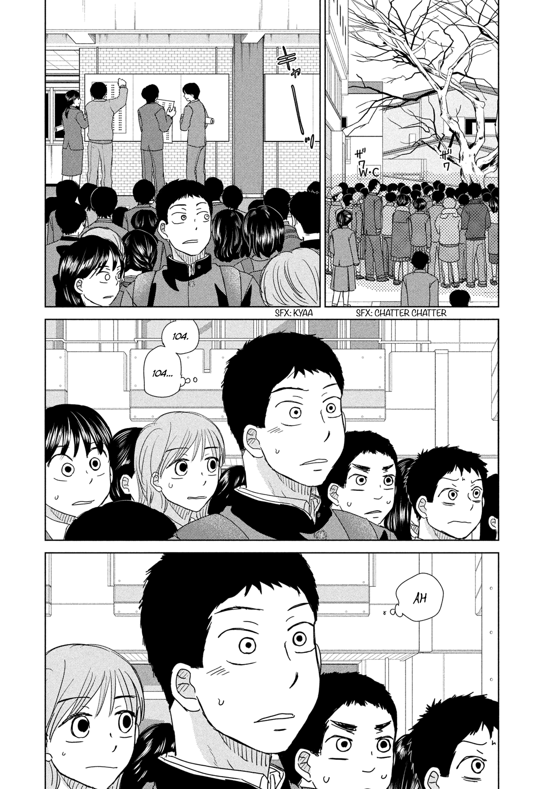 Ookiku Furikabutte Chapter 179 #4