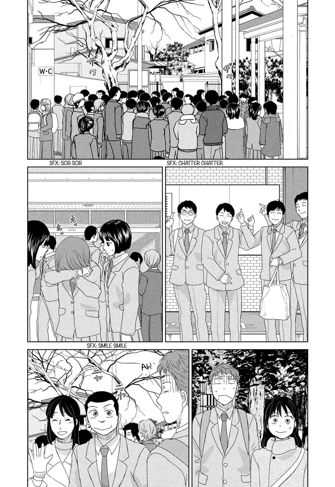 Ookiku Furikabutte Chapter 179 #8