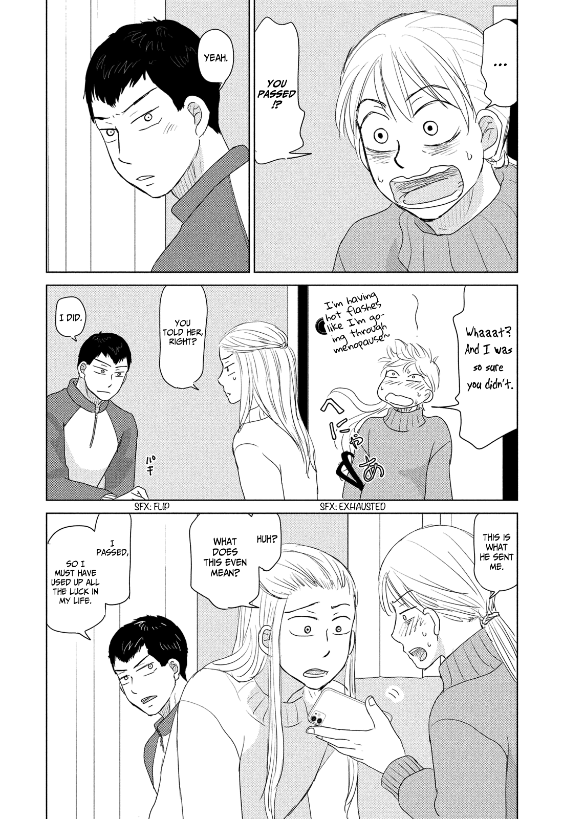 Ookiku Furikabutte Chapter 179 #15