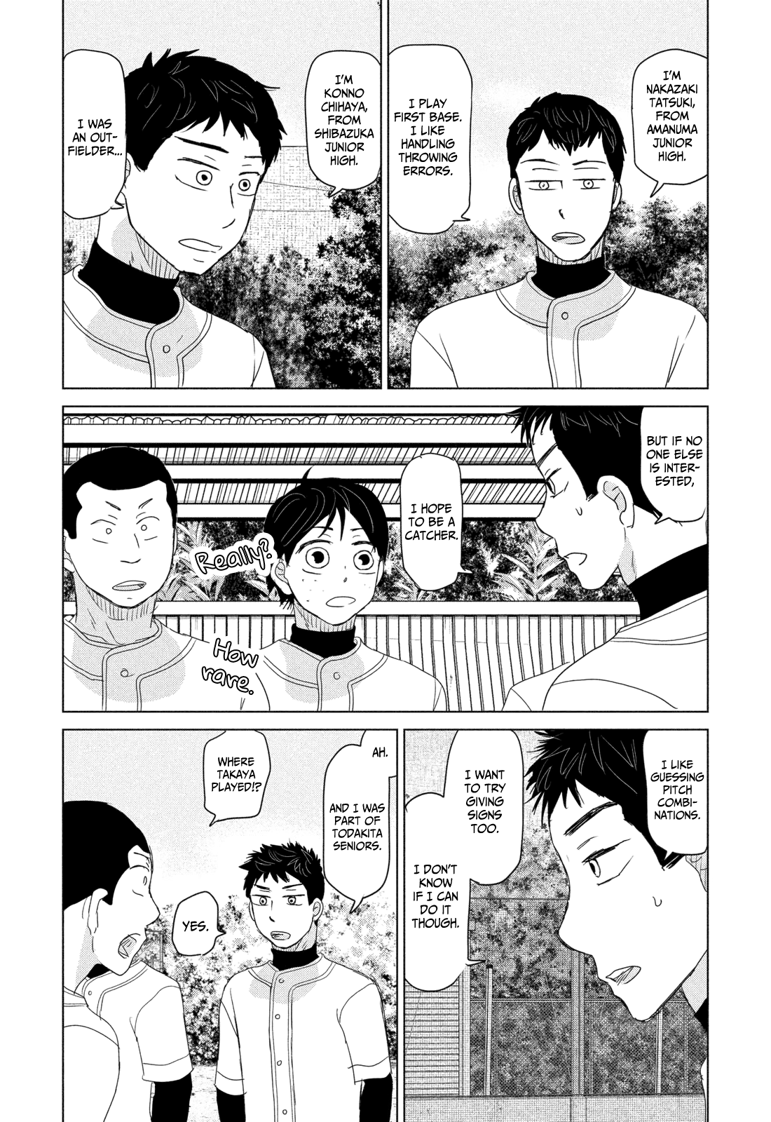 Ookiku Furikabutte Chapter 179 #34