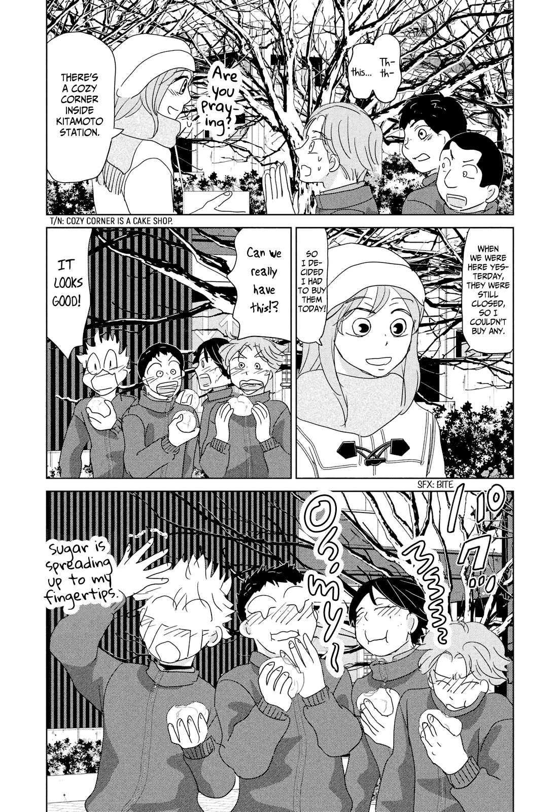 Ookiku Furikabutte Chapter 177 #29