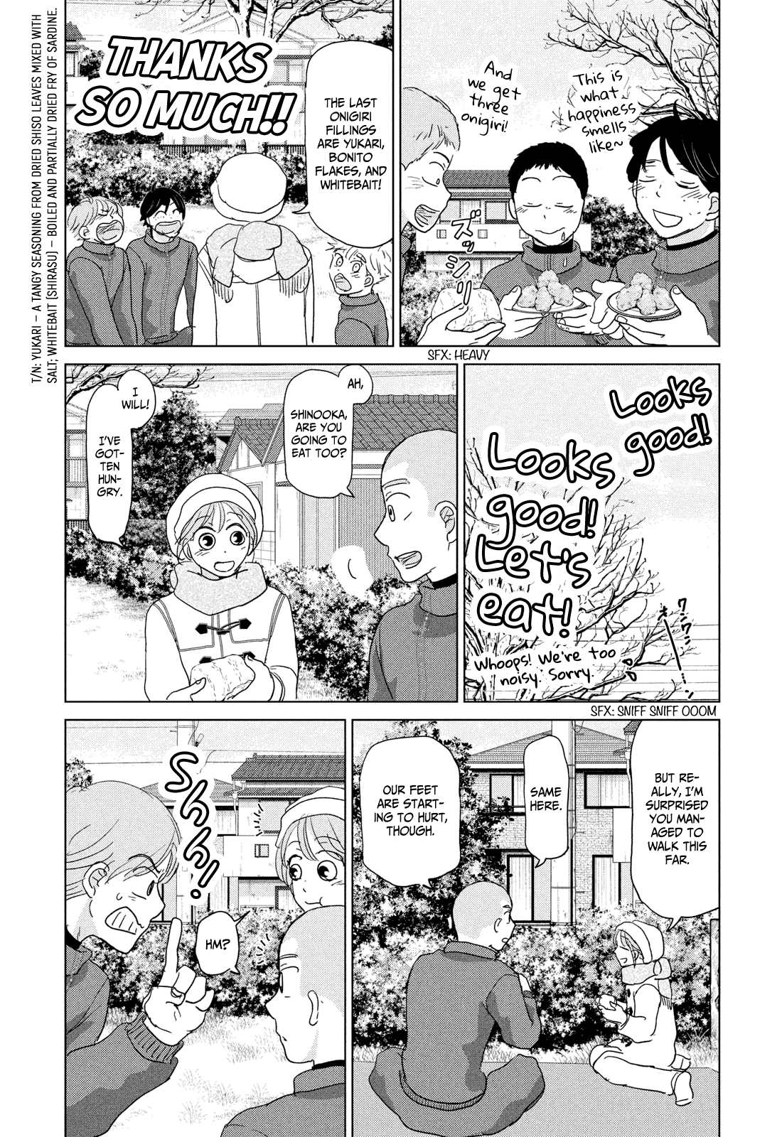 Ookiku Furikabutte Chapter 175 #21