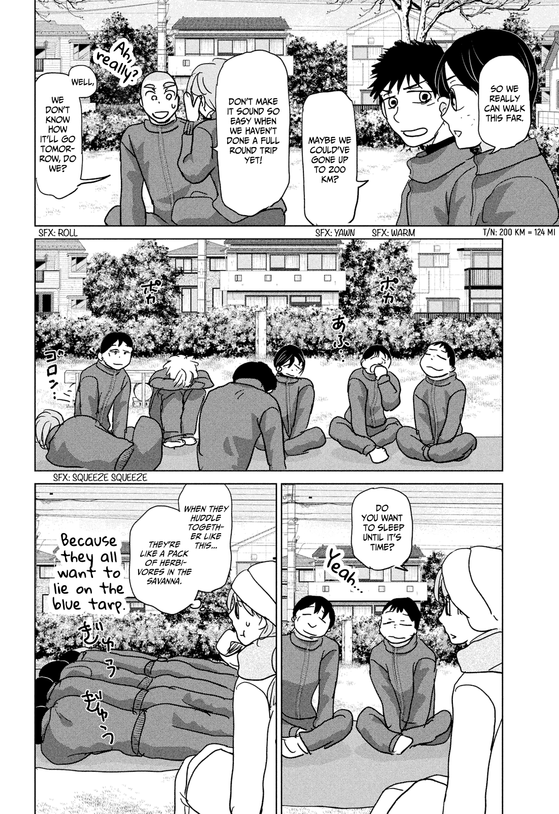 Ookiku Furikabutte Chapter 175 #22