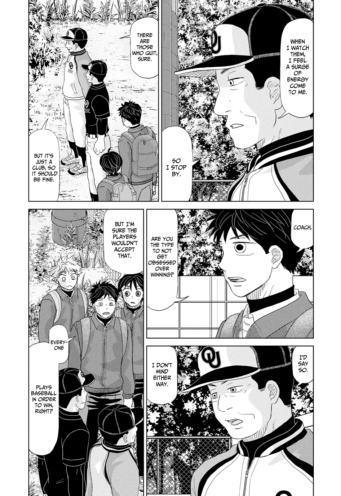 Ookiku Furikabutte Chapter 171 #27