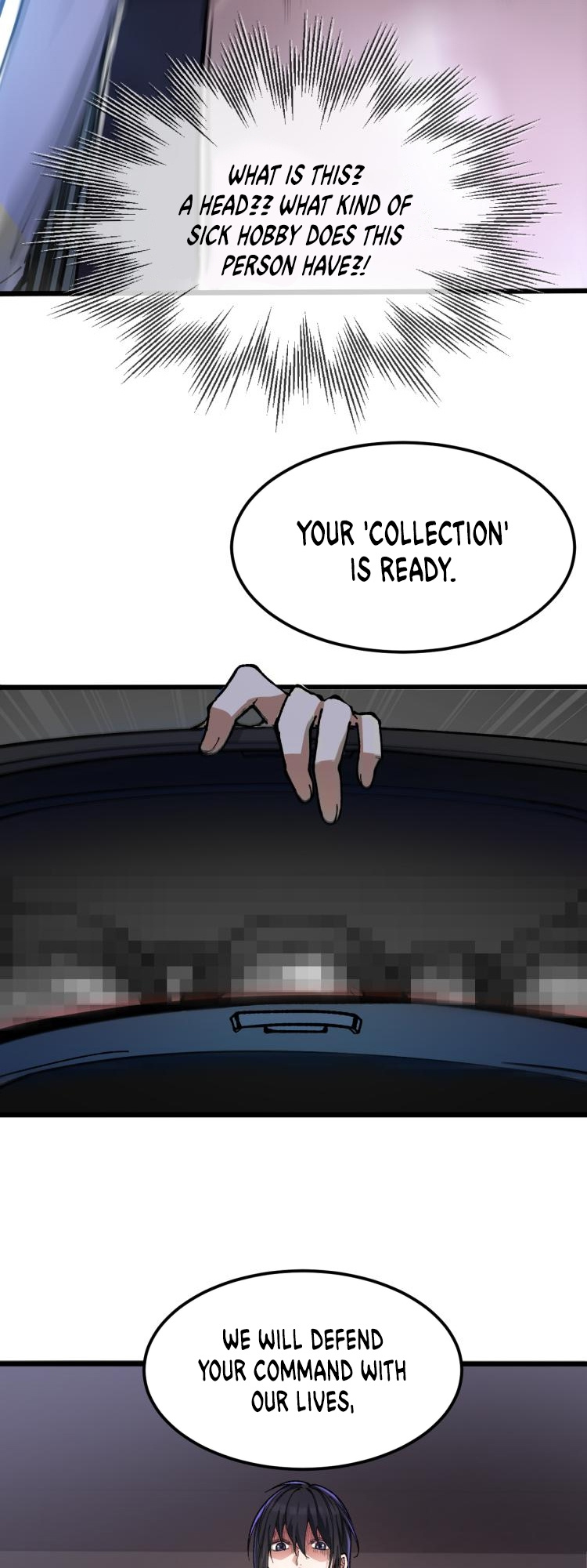 Collector Of Creepiness Chapter 1 #54