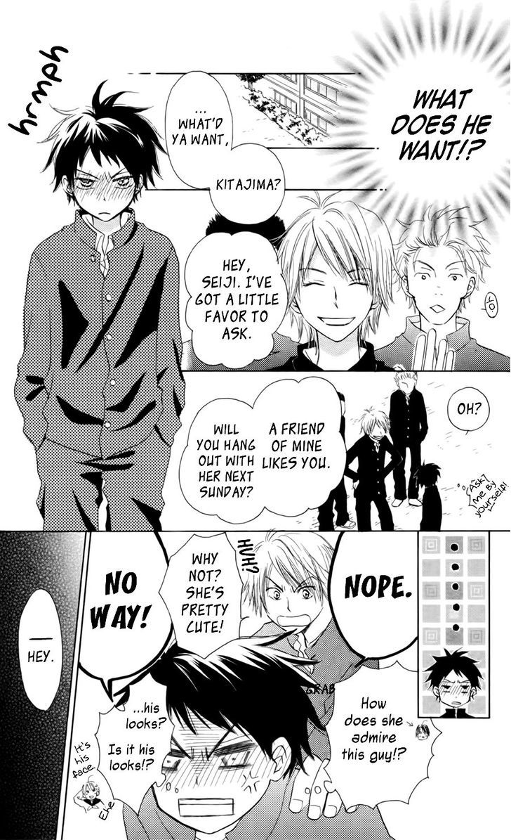 Tonari No Megane-Kun Chapter 8 #30