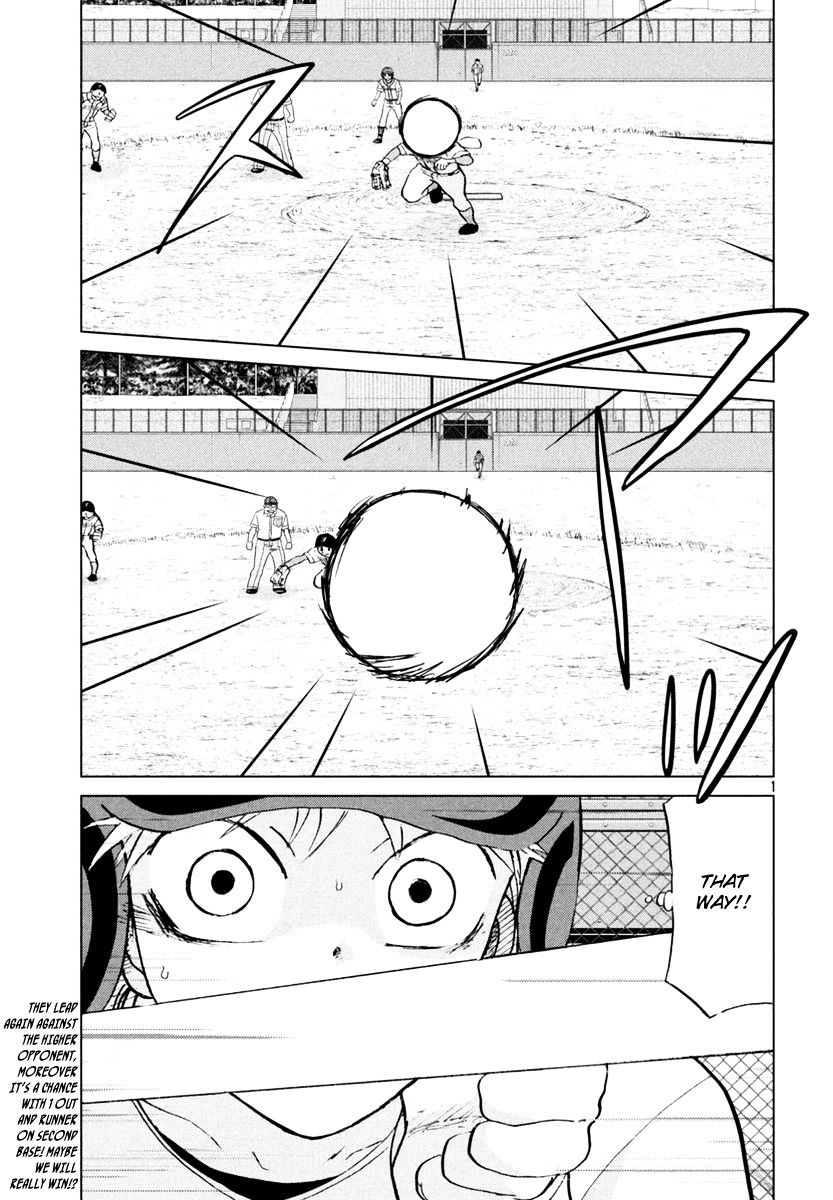 Ookiku Furikabutte Chapter 111 #2