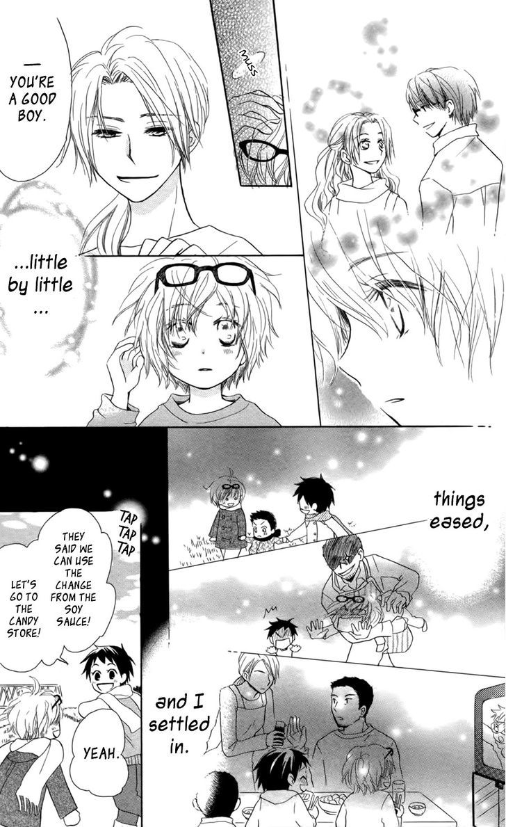 Tonari No Megane-Kun Chapter 7 #17