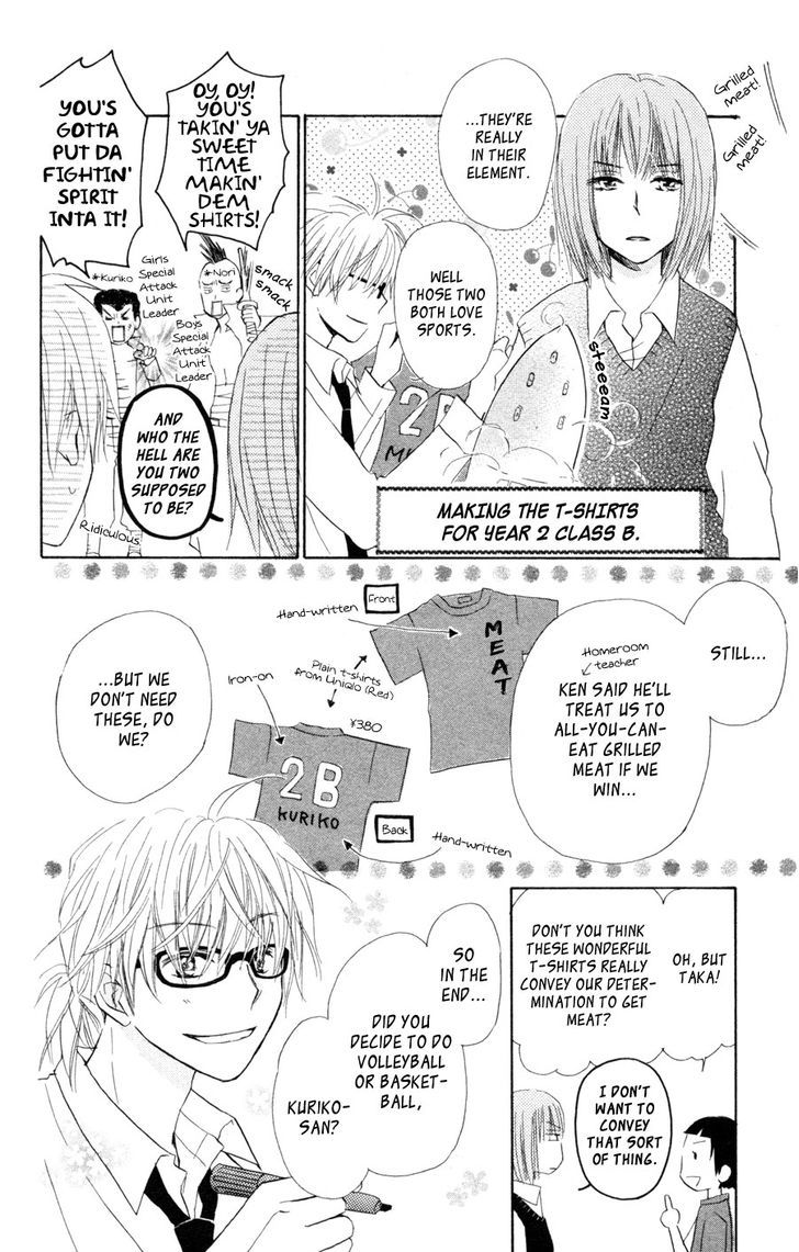 Tonari No Megane-Kun Chapter 6 #5