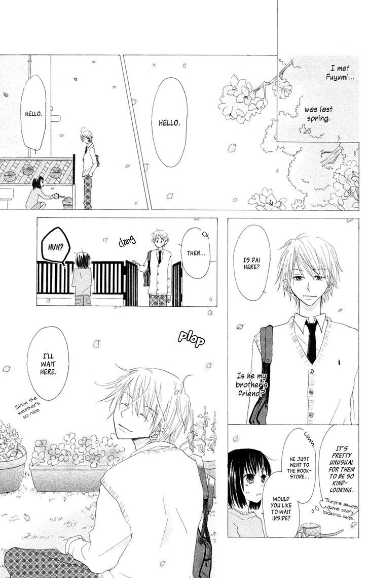 Tonari No Megane-Kun Chapter 5.5 #10