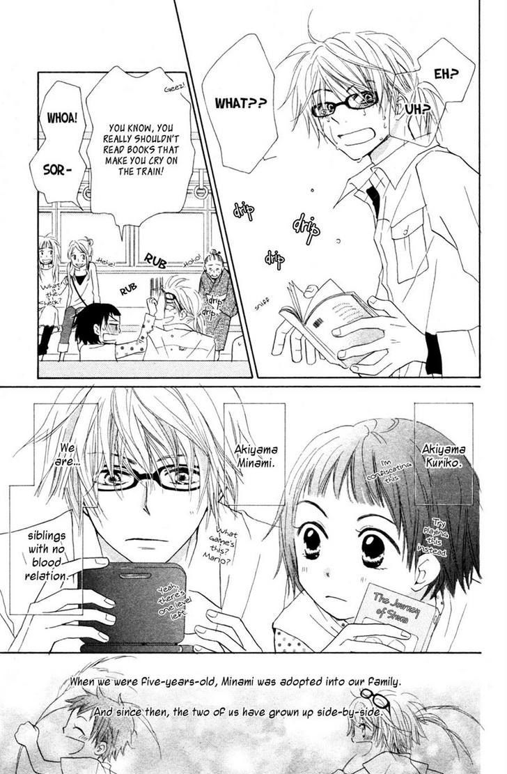 Tonari No Megane-Kun Chapter 5 #8