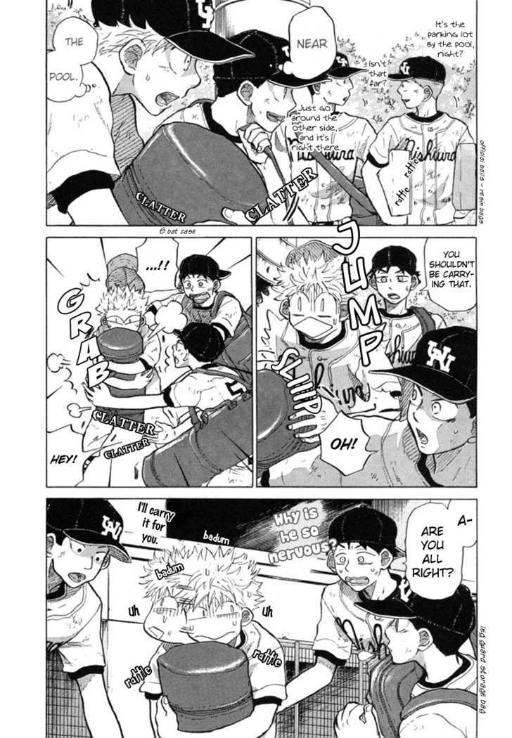 Ookiku Furikabutte Chapter 21 #3