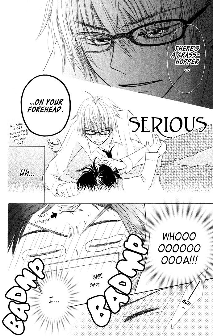 Tonari No Megane-Kun Chapter 3 #19