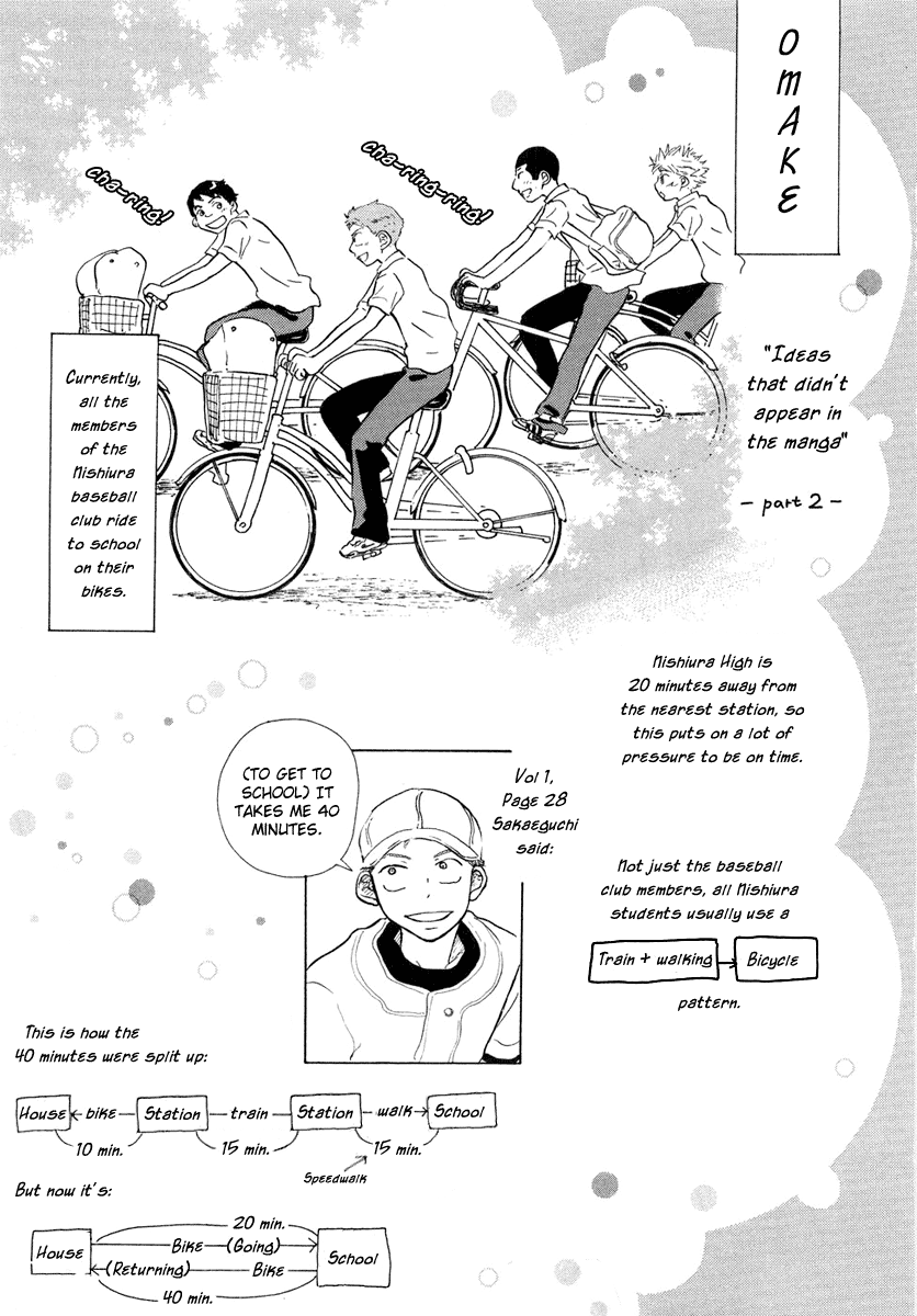 Ookiku Furikabutte Chapter 12.4 #1