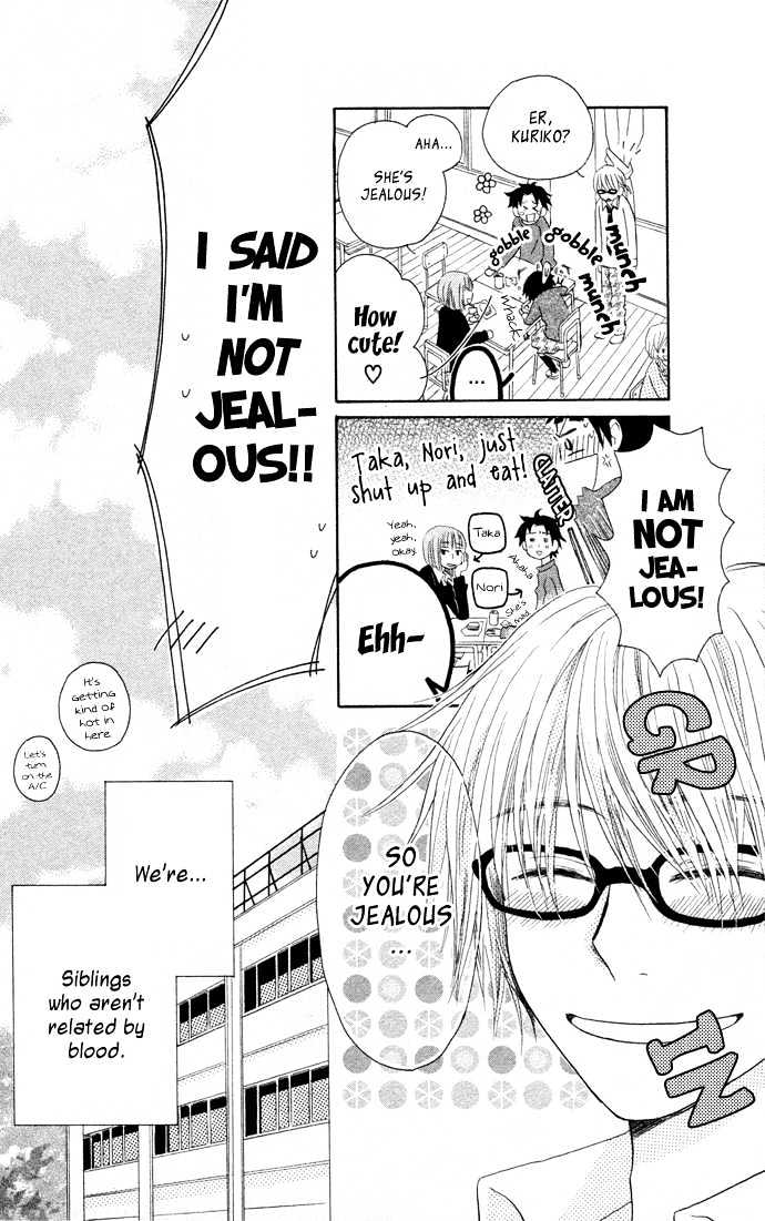 Tonari No Megane-Kun Chapter 2 #7