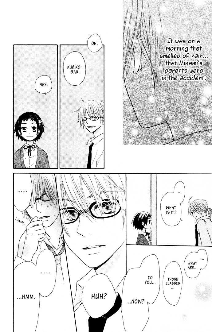 Tonari No Megane-Kun Chapter 2 #21