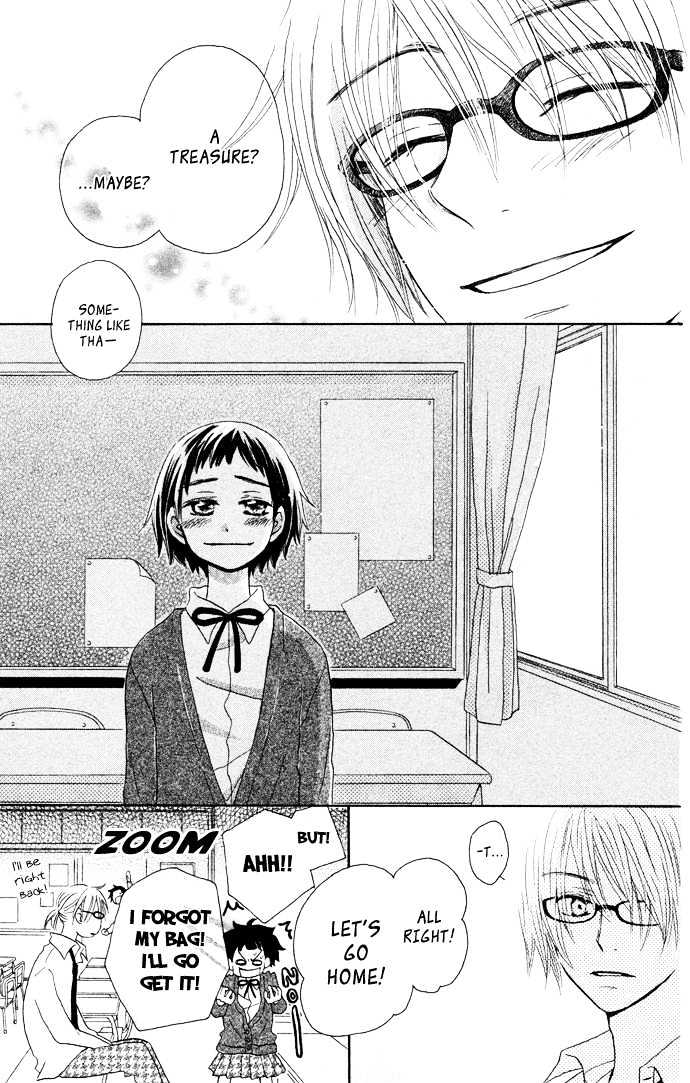 Tonari No Megane-Kun Chapter 2 #22