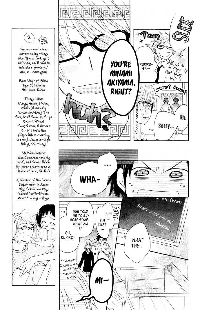 Tonari No Megane-Kun Chapter 2 #24