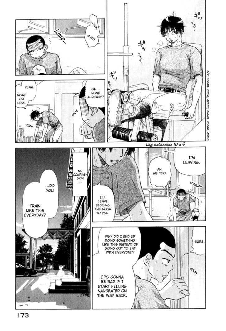 Ookiku Furikabutte Chapter 9.5 #15