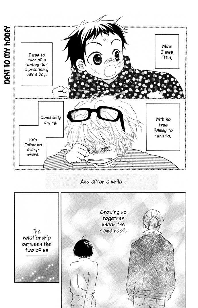 Tonari No Megane-Kun Chapter 1 #6