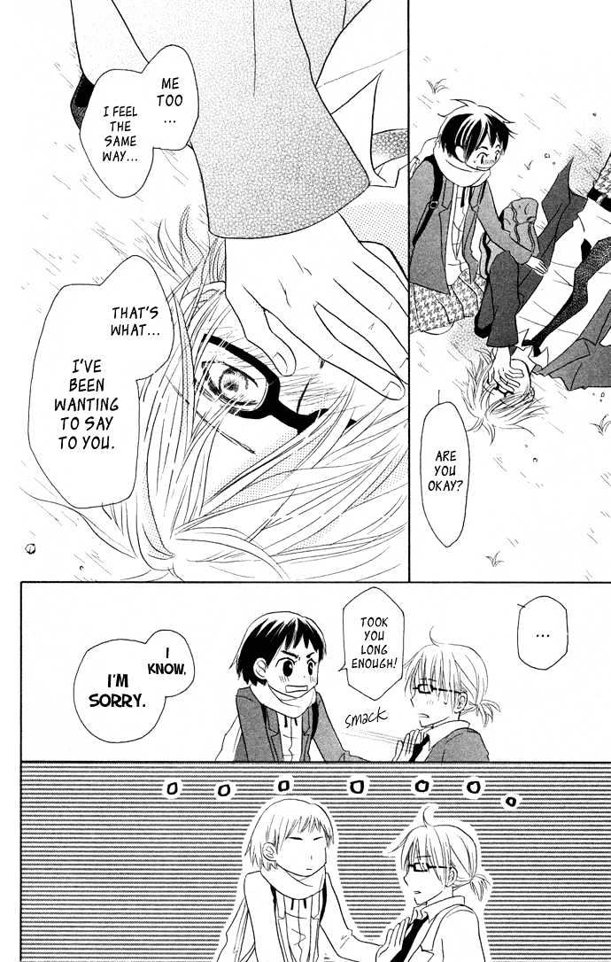 Tonari No Megane-Kun Chapter 1 #32