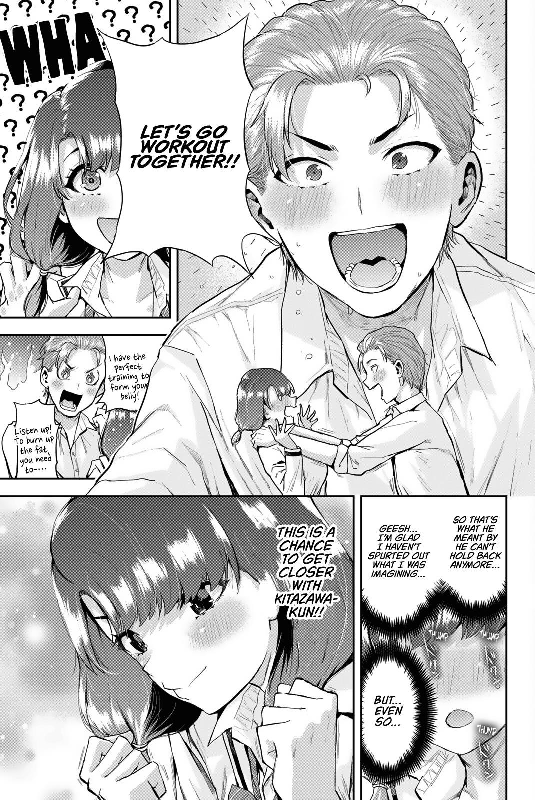 Kitazawa-Kun Wa A Class Chapter 7 #11