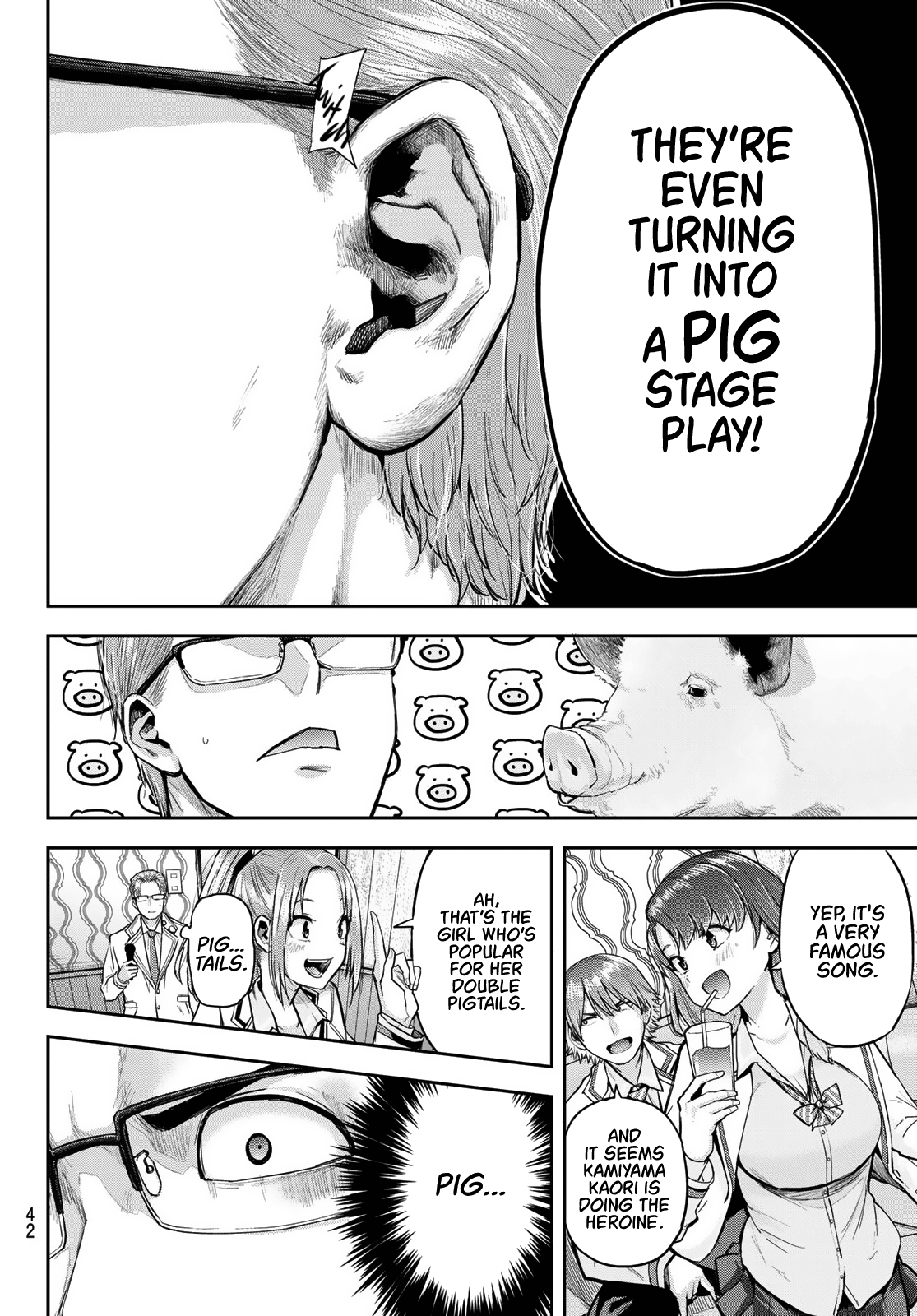 Kitazawa-Kun Wa A Class Chapter 1 #27