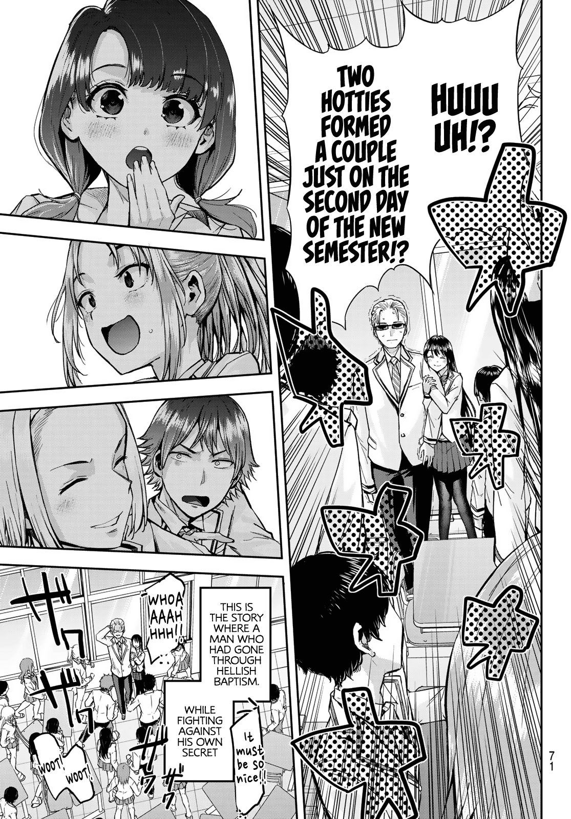 Kitazawa-Kun Wa A Class Chapter 1 #55