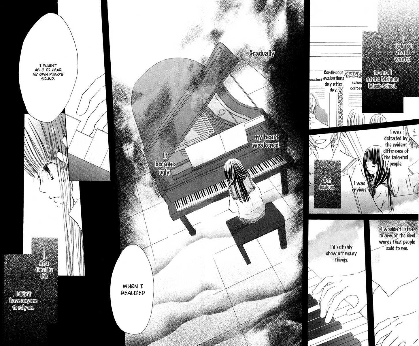 Mizutama Fabric Chapter 3 #19