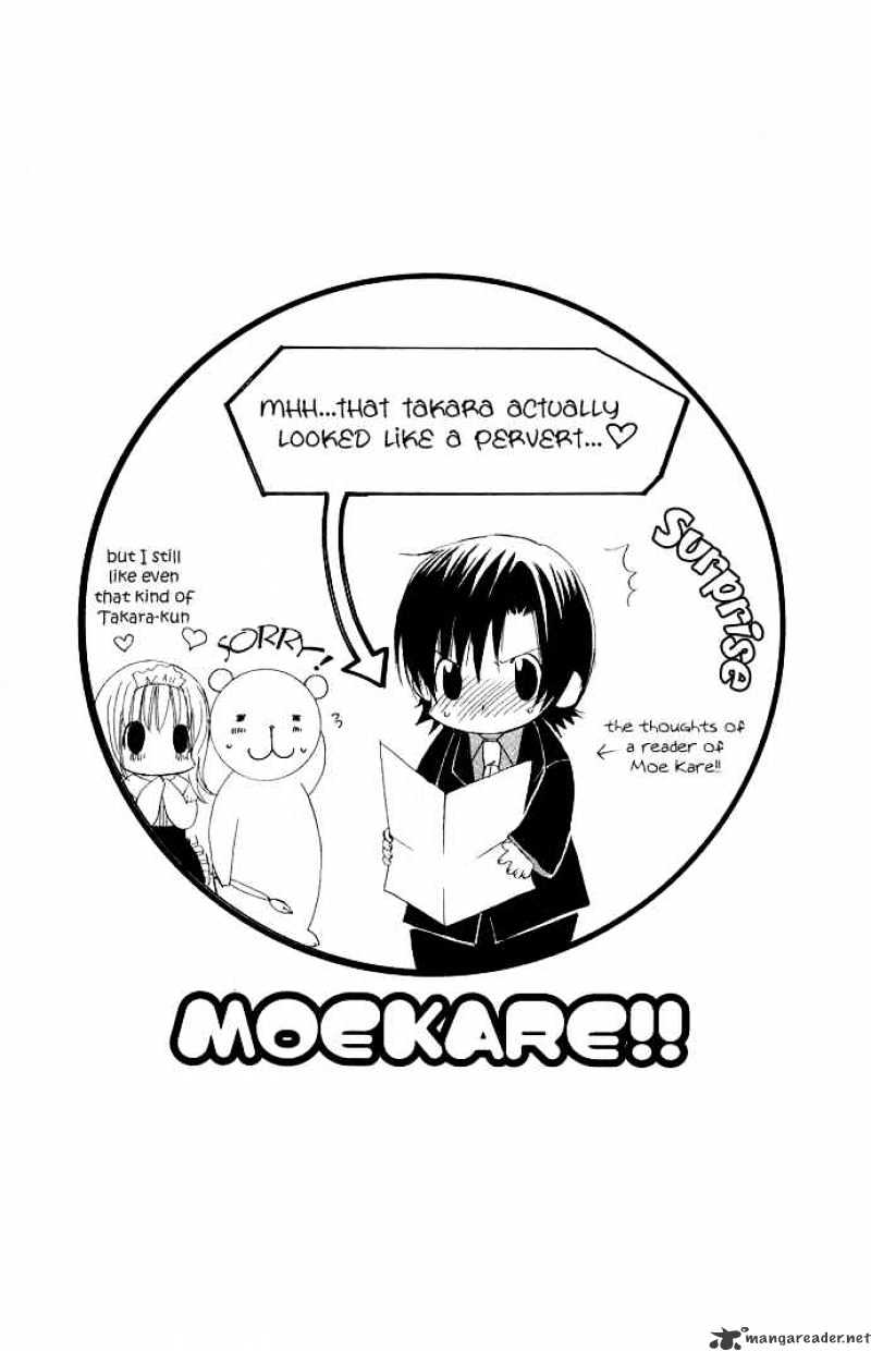 Moe Kare!! Chapter 19 #31