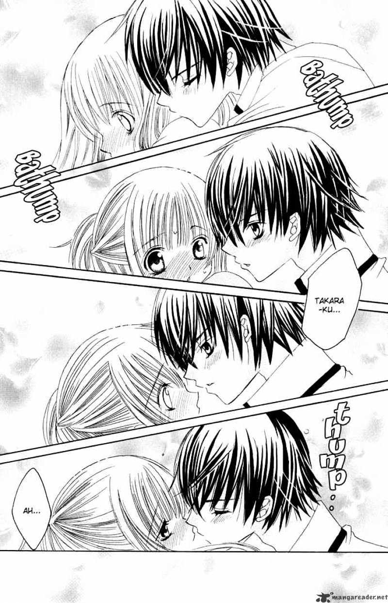 Moe Kare!! Chapter 10 #3