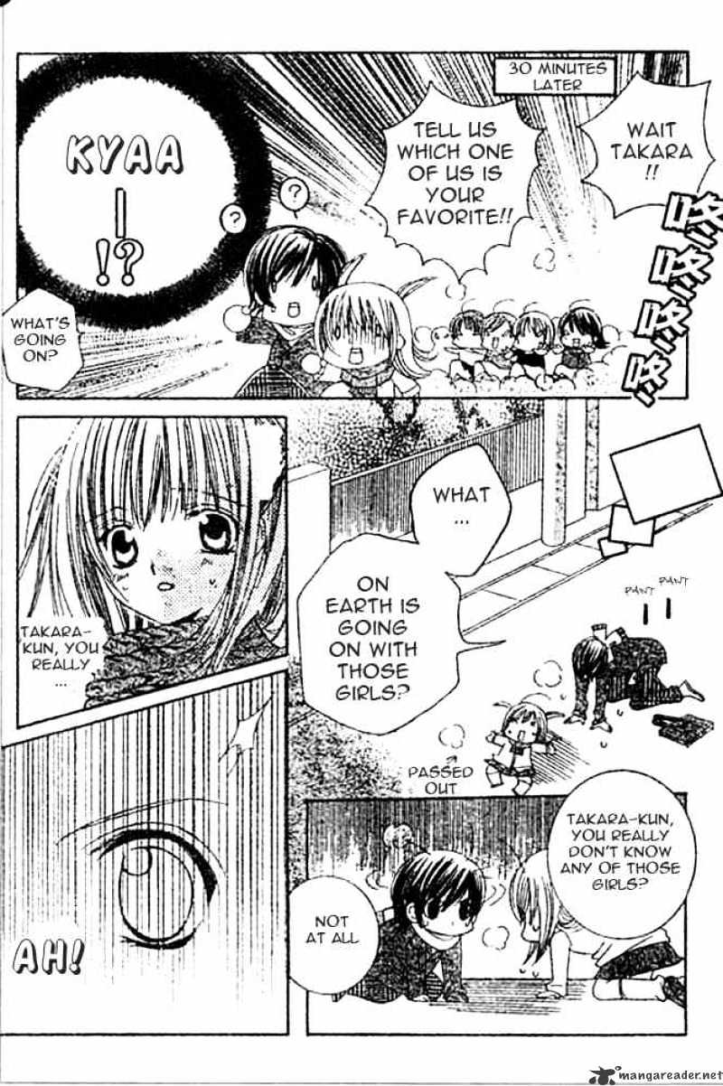 Moe Kare!! Chapter 3 #10