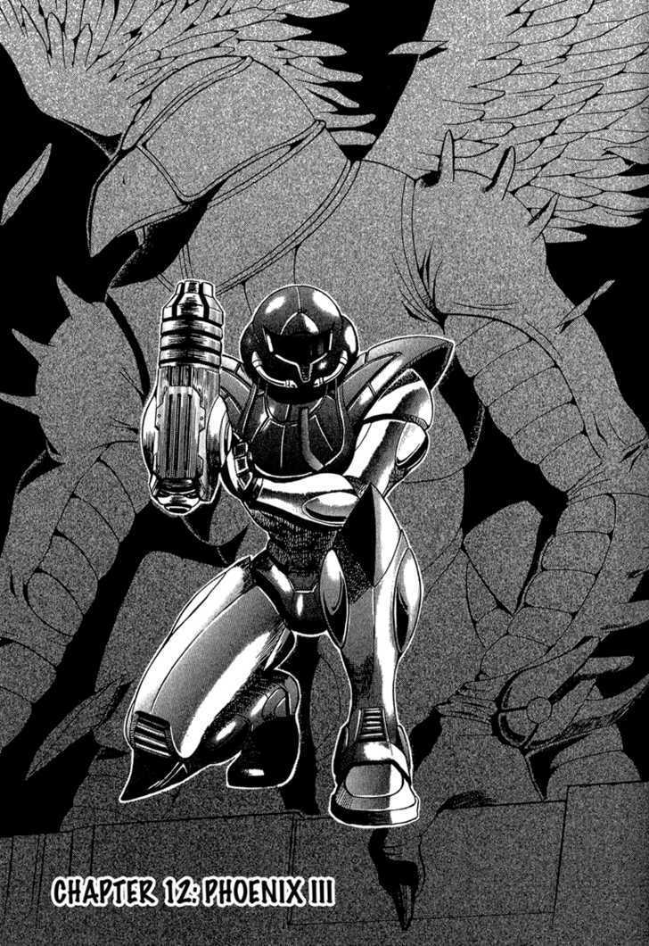Metroid Chapter 12 #1