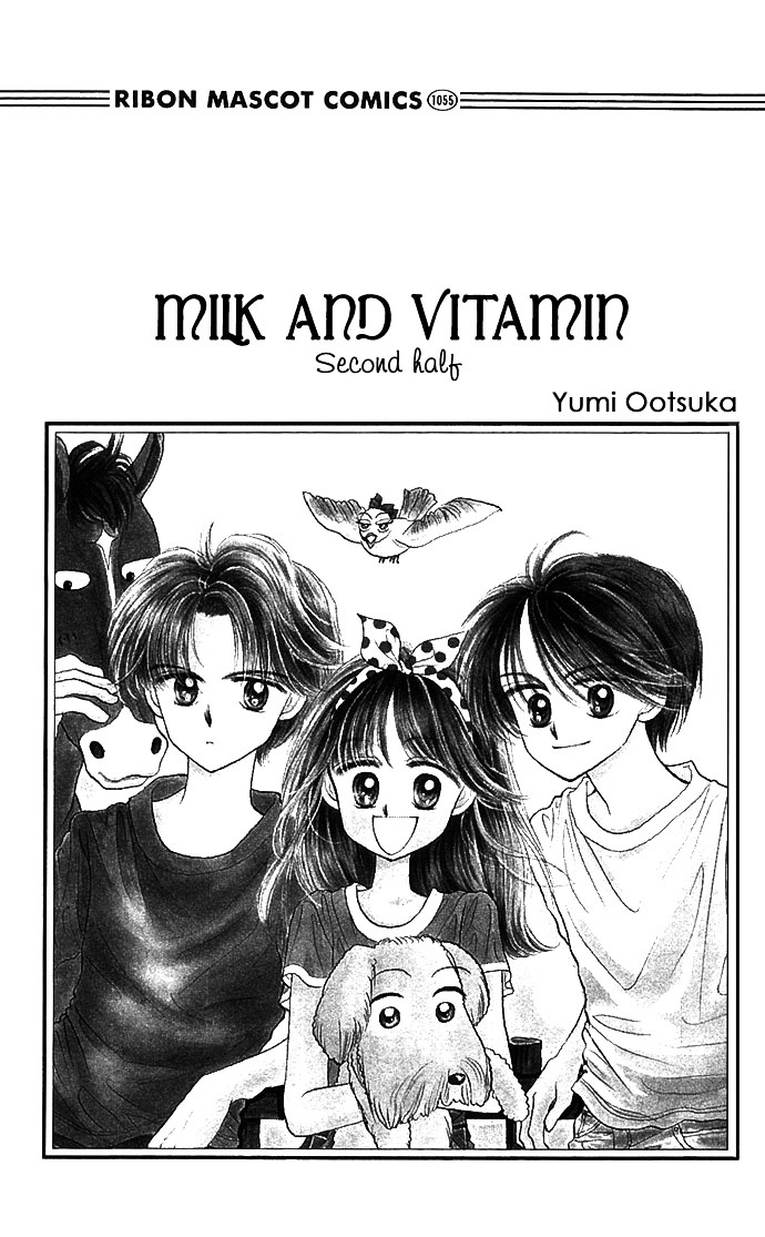 Milk To Vitamin Chapter 6 #4