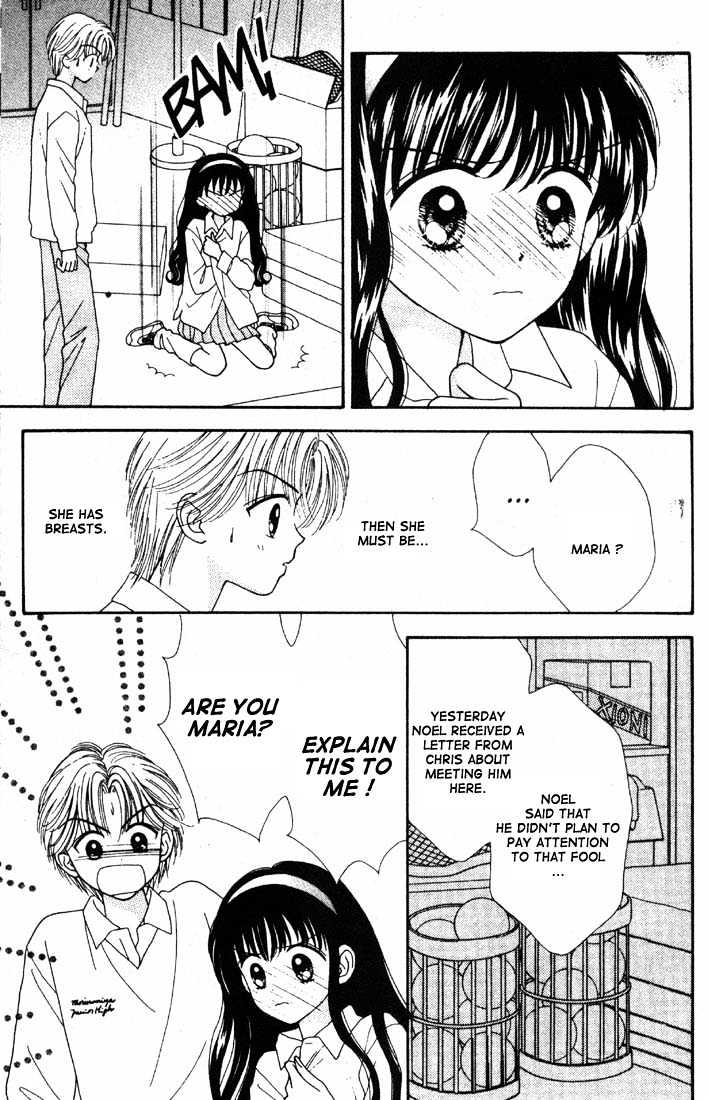 Mint Na Bokura Chapter 16 #10