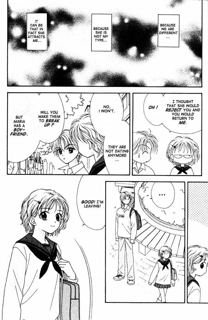 Mint Na Bokura Chapter 16 #25